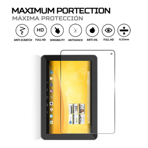 ฟิล์มกันรอยหน้าจอ ANTISHOCK สำหรับแท็บเล็ตเทรคสโตร์ เซิร์ฟแท็บ ซีรอน 70 - Product Image 2