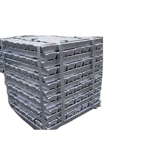 Wholesale 99.7% 99.99% Aluminum Ingot adc12 a7