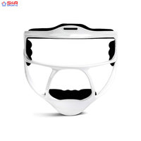 Protège-tête thaïlandais Équipement de boxe pour les arts martiaux Grappling Kickboxing Combat Formation Casque de boxe Couvre-chef de boxe personnalisé
