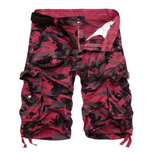 Nouveau design de shorts cargo de qualité supérieure pour hommes, différentes couleurs, meilleure vente de shorts cargo décontractés personnalisés pour hommes - Product Image 1