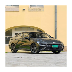 Nouvelle voiture Hyundai Elantra de haute qualité, 5 places, grand espace, 190 km/h, essence, faible consommation, conduite à gauche - Product Image 6