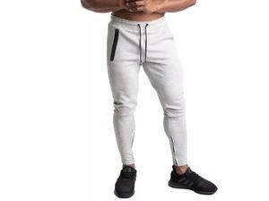 Jogger ผู้ชายคุณภาพสูงพร้อมแผงโลโก้ที่กำหนดเอง Jogger US $7.00-US $10.00 - Product Image 2