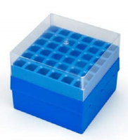Boîte à tubes de centrifugeuse de laboratoire de qualité supérieure, boîte à tubes de centrifugeuse personnalisée OEM avec étiquette privée
