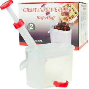 Décortiqueur de cerises avec récipient - Product Image 2