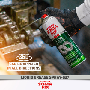 สเปรย์อัดจารบีเหลว SOMAFIX 500 ML S 37 - Product Image 6
