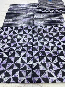 Impresión de cera africana de Addis Abeba Premium y tela de algodón de Ankara, taparrabos holandeses, diseño personalizado para ropa tradicional y ropa - Product Image 5