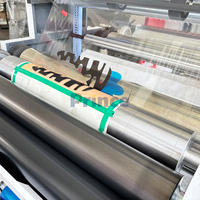 Machine d'impression flexographique haute vitesse de type stack à 2, 4 ou 6 couleurs, presse flexo rouleau à rouleau pour l'impression de sacs en papier, films plastiques et PE