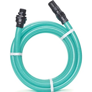 Rubber <b>Hose</b> Set RAUSPIRALFLEX by REHAU 22mm ID Transparent Green 2.6mm Thick 7m Roll - Product Image 1