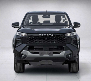 Offre exceptionnelle 2024 T O Y O T a HILUX TRAVO OVERLAND PLUS 2.8D NOIR / CONDUITE À GAUCHE / Hybride Turbo Automatique R15 - Product Image 1