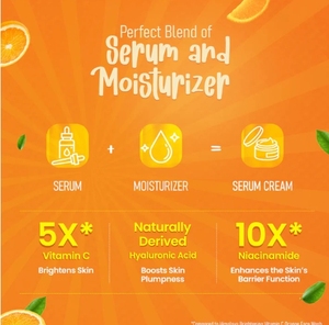 Himalaya ครีมทาหน้าขาวเพื่อผิวขาวกระจ่างใสผสมเซรั่มสูตรทดสอบ - Product Image 3