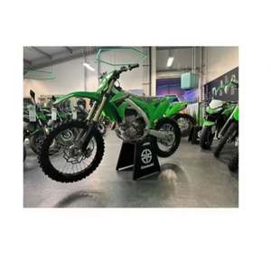 Motocicletas Todoterreno Kawasaki KX450 de 449cc - Product Image 3