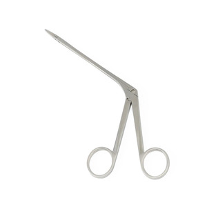 Instrument médical, forceps de pansement nasal, acier inoxydable chirurgical, forceps nasal Tilley, pansement nasal, forceps pour polypes - Product Image 2