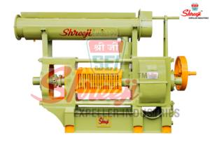 Machines de fabrication d'huile de jatropha de 25 à 30 tonnes par jour, presse à huile à vis pour la cuisson du sésame, presse à huile de noix de coco - Product Image 3