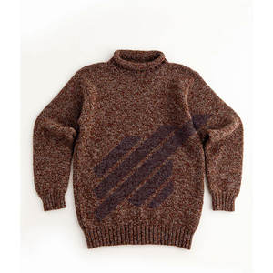 Jersey de punto de alta calidad 100% de algodón para hombre, suéter de invierno transpirable, hecho en Pakistán, novedad - Product Image 4