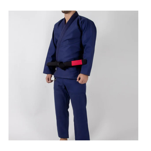 Hot Sale Karate Training Equipment <b>Light</b> Weight Durable Breathable 100% Cotton Martial Arts Suits Gi Traditional Sport Uniform - Product Image 1