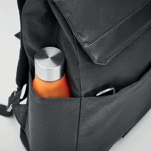 Mochila para Portátil DAEGU Sostenible de RPET, Categoría de Artículos Promocionales - Product Image 2