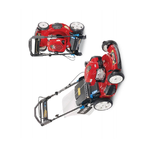 Vente directe d'usine Toro SmartStow Recycler 20340 prix bon marché tondeuse à gazon efficace et fiable pour la coupe d'herbe et les travaux de jardinage - Product Image 4