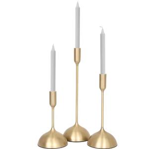 Elegante candelabro de metal hecho a mano India Vintage diseños modernos decorativos personalizados portavelas de hierro forjado para Navidad - Product Image 5