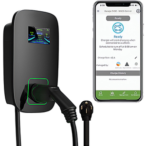 Cargador Inteligente de Alta Velocidad Autel MaxiCharger AC Elite, Máxima Eficiencia - Nuevo Estándar Global Inteligente de Energía - Product Image 2