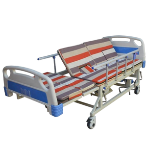 Многофункциональная Больничная койка с <span class=keywords><strong>3</strong></span> ручками - Product Image 2