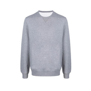 Sweat-shirts à capuche en molleton tricoté uni pour homme, personnalisés, vierges, pour l'hiver, style streetwear, manches longues - Product Image 2
