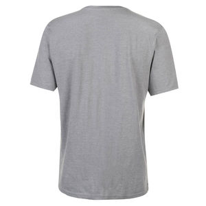 Camiseta de Jersey de Algodón Tejido de Color Personalizado para Hombre, de Alta Calidad, Corte Regular, Secado Rápido, Transpirable, Cómoda, Estilo Formal - Product Image 6