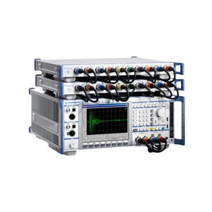 Analyseur audio Rohde & Schwarz UPP200/300/350/400/800/UPV/UPZ/UPP, instruments de mesure électroniques, 6,7 kg, métaux, plastiques, garantie 3 mois - Product Image 1