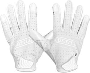 Gants de football américain professionnel de haute qualité pour enfants et adultes vente chaude usine Logo personnalisé respirant Design personnalisé - Product Image 3