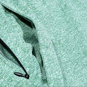 Coupe ample High Street Short de sport solide avec cordon de serrage personnalisé Short de sport pour hommes de grande taille à séchage rapide pour la vente en ligne - Product Image 3