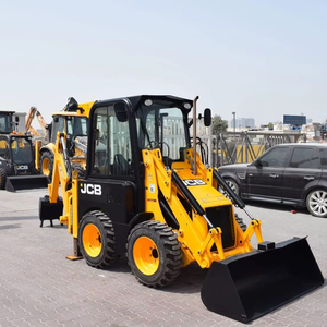 Fournisseurs de chargeuses-pelleteuses JCB 1CX 50hp 3 tonnes pour l'agriculture et les travaux de construction - Product Image 1