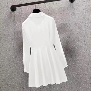 100% coton biologique décontracté femmes chemises nouvelle tendance été femme chemises personnaliser Design élégant en gros chemise - Product Image 5