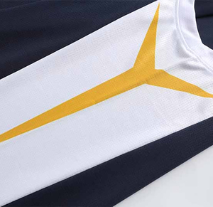 Uniforme de basket-ball personnalisé de haute qualité Fabricant professionnel Taux d'usine Vêtements de sport respirants Conception imprimée Vente chaude - Product Image 5
