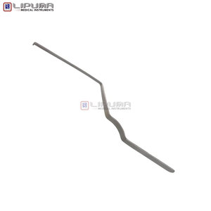 Rétracteurs de racine nerveuse Caspar 6mm Instruments médicaux de la colonne vertébrale chirurgicale Outil de neurochirurgie en acier inoxydable Procédures lombaires cervicales - Product Image 5