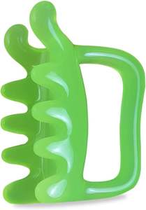 Gua Sha Natuurlijke Hars Rug Massage Tool Massager Acupunctuur Schrapen Therapie - Product Image 3