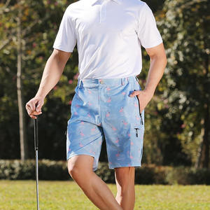 Tissu Oxford imprimé décontracté pour hommes, décoration en dentelle écologique, logo personnalisable, short respirant à séchage rapide, cadeaux d'événements - Product Image 2