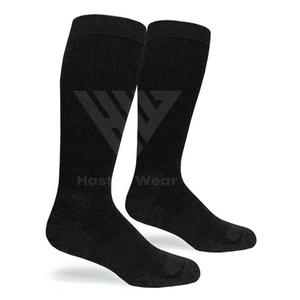 Chaussettes de sport de bonne qualité en tissu, disponibles dans toutes les tailles et couleurs, très demandées, haute durabilité, nouveau style, chaussettes de football - Product Image 3