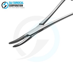 <span class=keywords><strong>Dunhill</strong></span> Chất lượng cao kẹp thép không gỉ Vonfram cacbua hàm cho tàu chống trượt cho các ứng dụng phẫu thuật nhạy cảm - Product Image 5