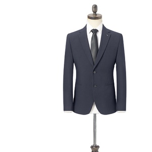 Costumes et blazer de grande taille 2 pièces pour hommes d'affaires de loisirs personnalisés pour le bureau 2026 - Product Image 6