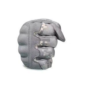 Gants tactiques de chasse en plein air en gros Camouflage écran tactile anti-dérapant conception de protection des mains gants tactiques - Product Image 5