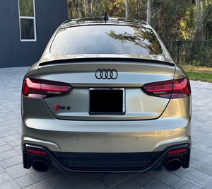 2022 HAU-DEE RS5 SPORTBACK ไมล์น้อย เครื่องยนต์สมบูรณ์ ระบบเกียร์อัตโนมัติ หลังคาพาโนรามา ไฟหน้า LED พร้อมส่ง - Product Image 5