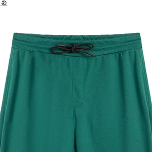 Haute qualité 2025 vêtements de football Shorts de basket-ball décontractés OEM ODM travail impression Applique à la mode prix de gros discount - Product Image 4