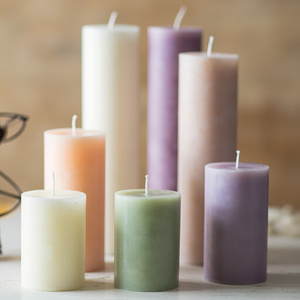 Luxury Hotel Restaurant Home Scenting Scented <b>Candle</b> Wholesale <b>Bulk</b> Lavender Vanilla Sandalwood Fragrance Professional Supplier - Product Image 2