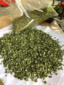 Feuilles de citronnelle crue séchées taille coupée pour le thé aux herbes de qualité alimentaire exportation en gros de l'usine du Vietnam - Product Image 4