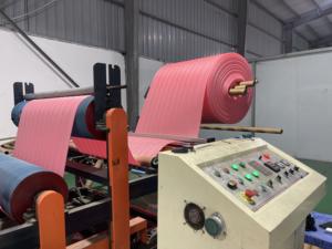 Sous-couche EPE de haute qualité, fabrication en usine, taille et épaisseur personnalisées, fabriqué au Vietnam - Product Image 6