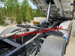 Camión Volquete Usado IVECO X-Way 8x4 2020, 30t, Motor Diésel, Camión con Volquete, Volante a la Izquierda, Camión Nuevo, Vehículos Baratos en Buen Estado - Product Image 6