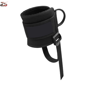 สายรัดข้อเท้าปรับแต่งได้สำหรับออกกำลังกายในยิมออกแบบได้ตามต้องการจากปากีสถาน - Product Image 1