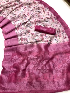 ผ้าไหมแท้พิมพ์ลายดิจิทัลชุดปาร์ตี้ผ้าไหมหม่อนชุดรูปแบบป่าบริสุทธิ์ใหม่ล่าสุด - Product Image 6