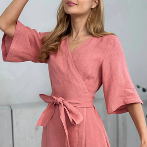 Nouvelle arrivée Retro Lilan Top pour femme Robe pour femme Robe - Product Image 1