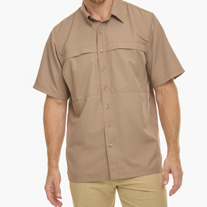 Camisas Casuales de Verano con Estampado Floral y Botones para Hombre, Manga Corta, Marca BETHERIVAL - Product Image 3