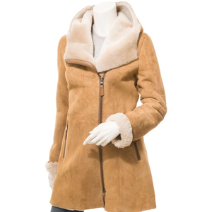 Chaqueta de Cuero para Mujer de Primera Calidad, Diseño Personalizado OEM, Talla Adulto, Fabricada en Fábrica, Secado Rápido - Product Image 2